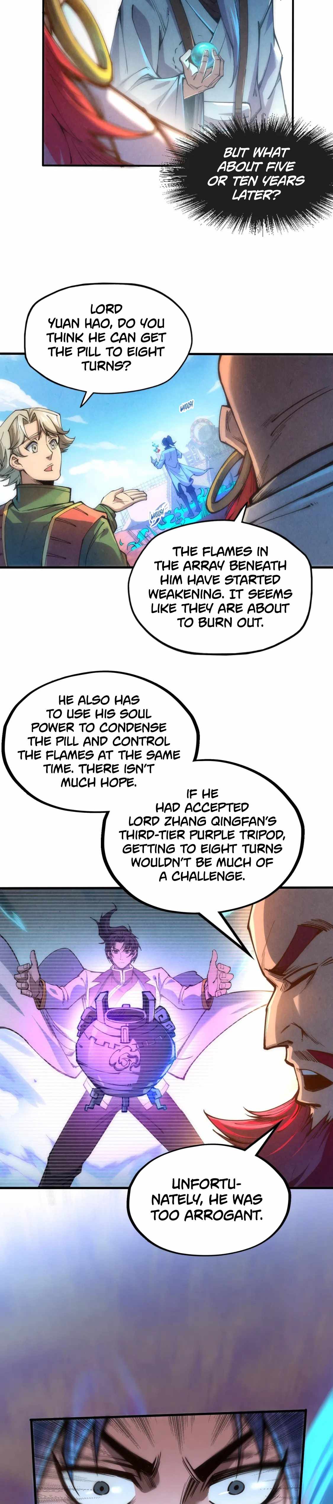 Read The Ultimate of All Ages Manga Online