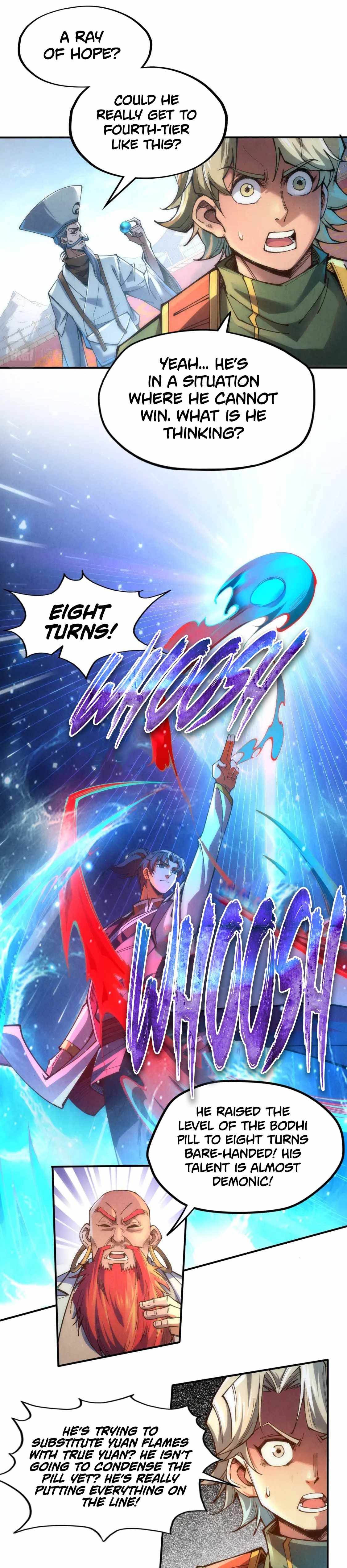 Read The Ultimate of All Ages Manga Online