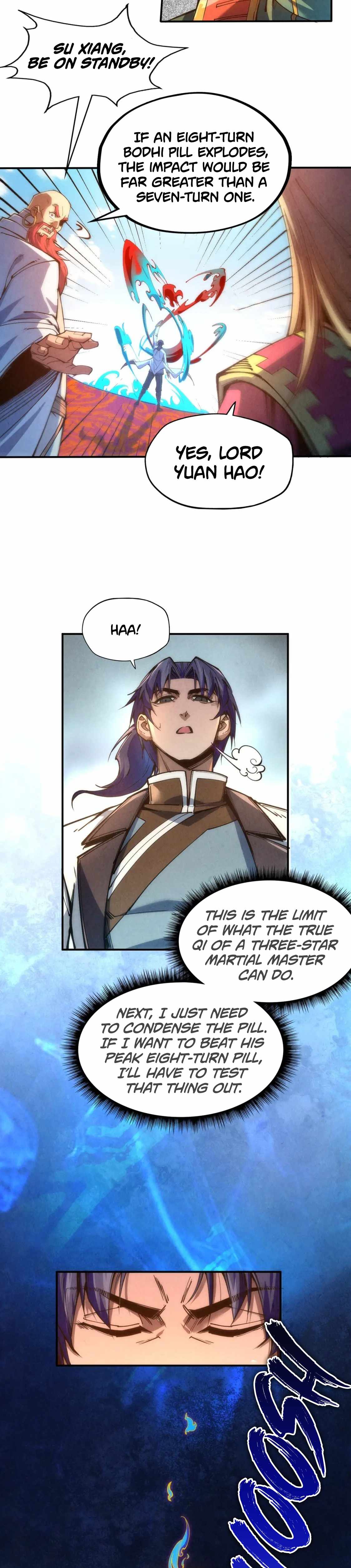 Read The Ultimate of All Ages Manga Online
