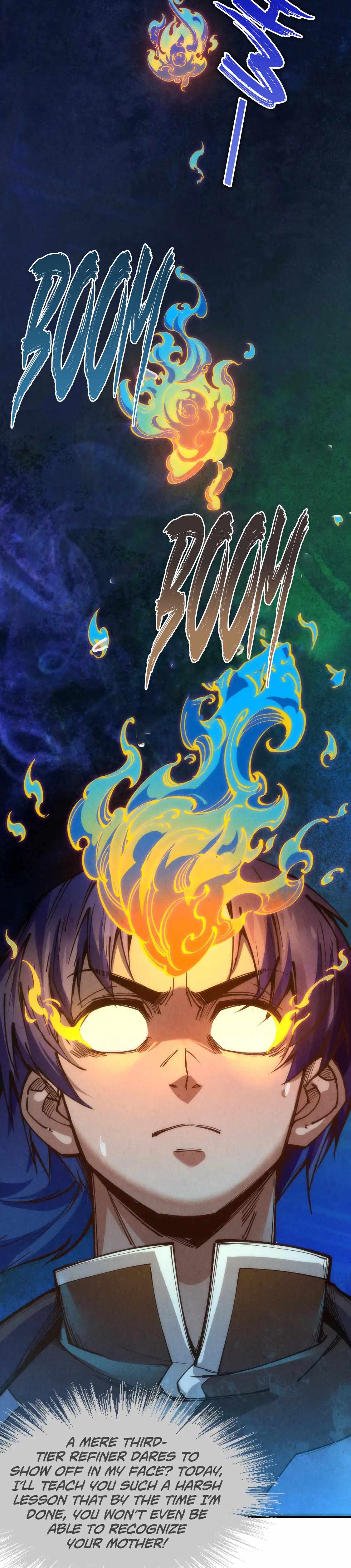 Read The Ultimate of All Ages Manga Online