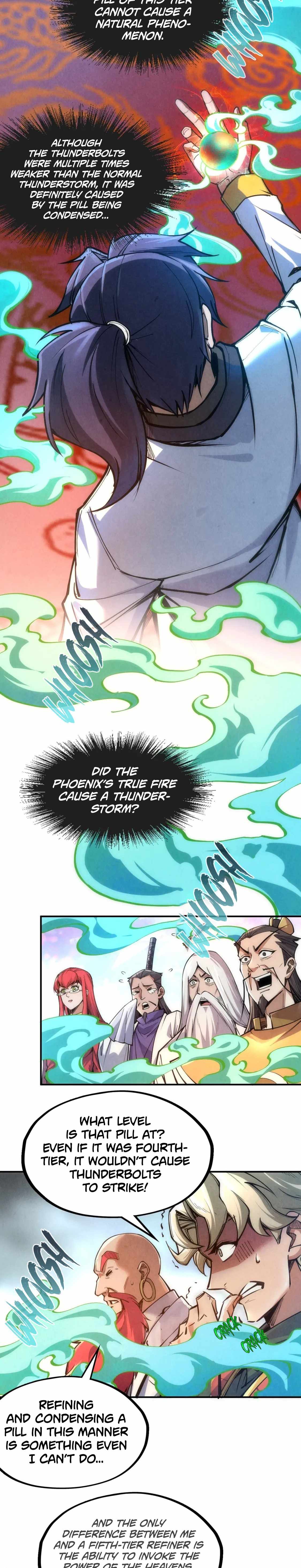 Read The Ultimate of All Ages Manga Online