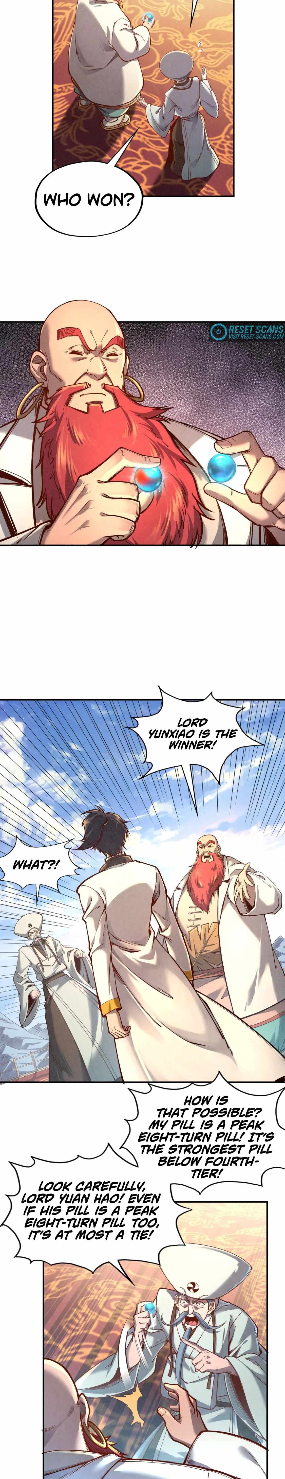 Read The Ultimate of All Ages Manga Online