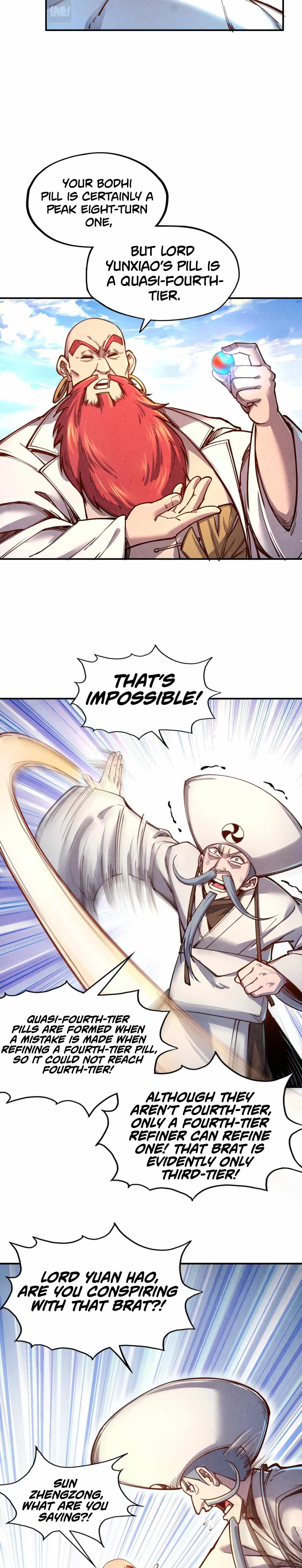 Read The Ultimate of All Ages Manga Online