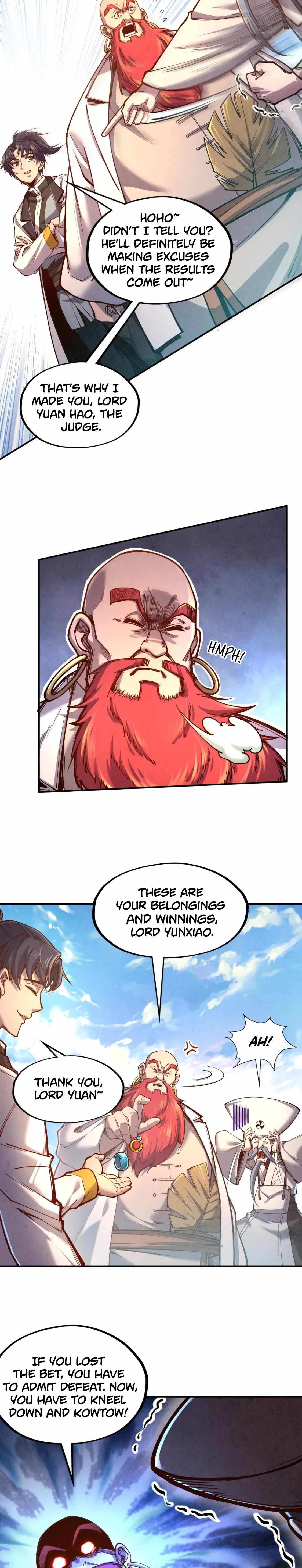 Read The Ultimate of All Ages Manga Online