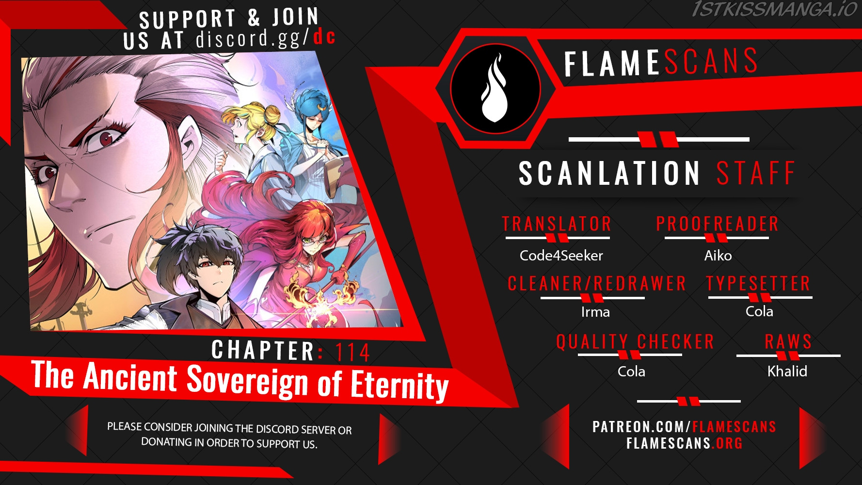 Read The Ultimate of All Ages Manga Online