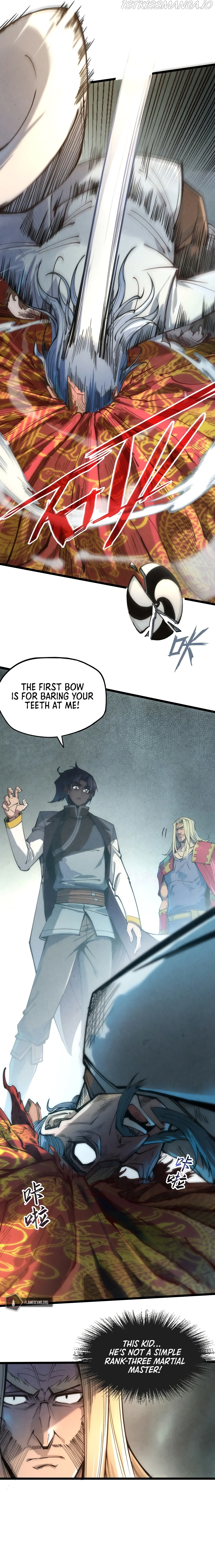 Read The Ultimate of All Ages Manga Online