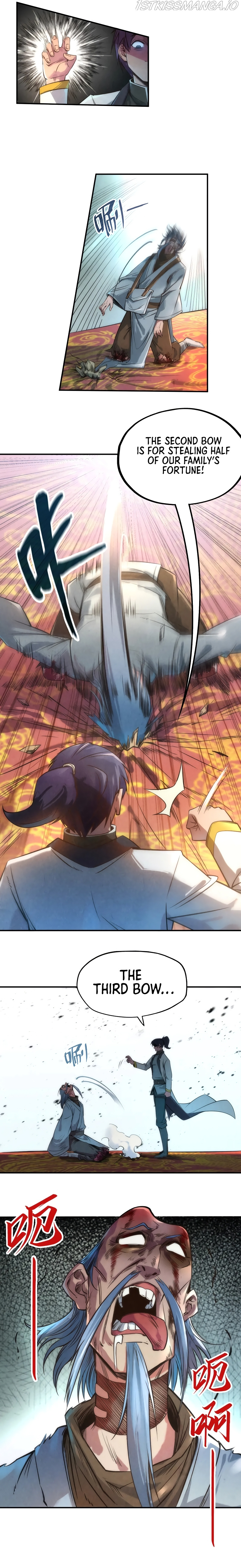 Read The Ultimate of All Ages Manga Online