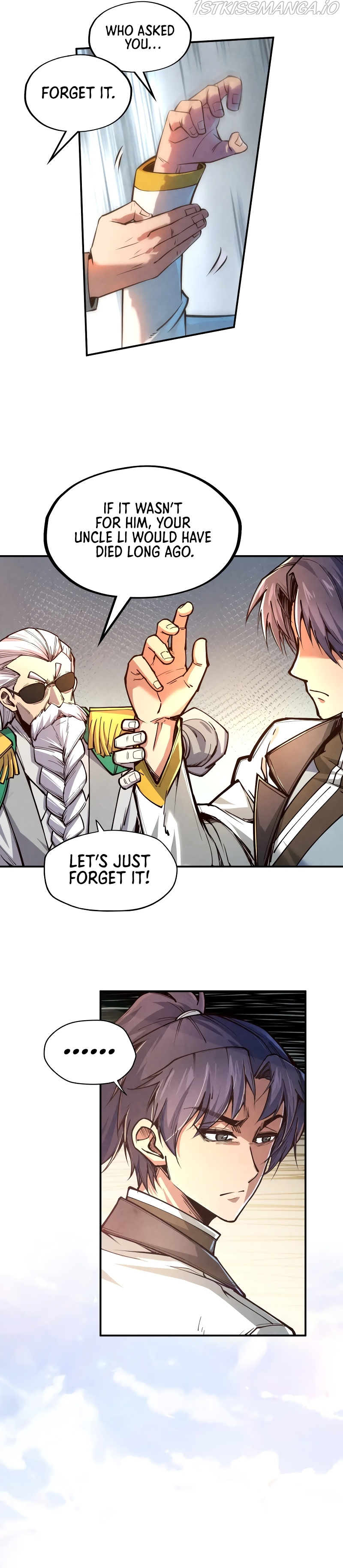 Read The Ultimate of All Ages Manga Online