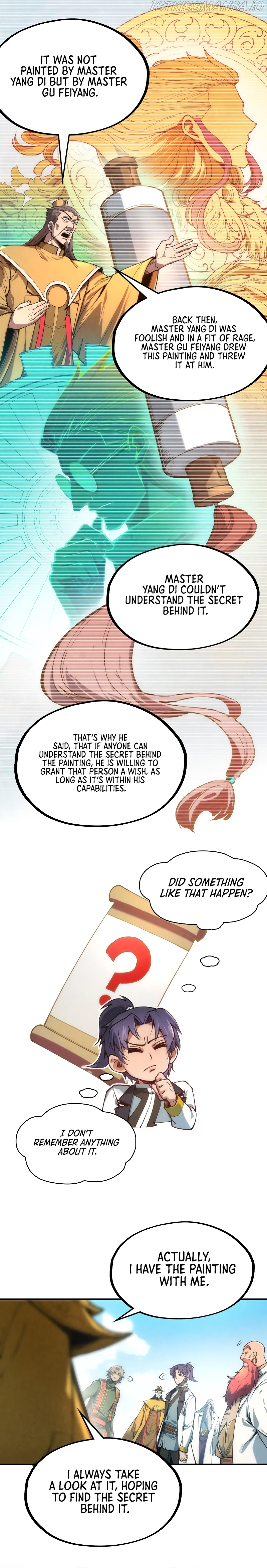 Read The Ultimate of All Ages Manga Online