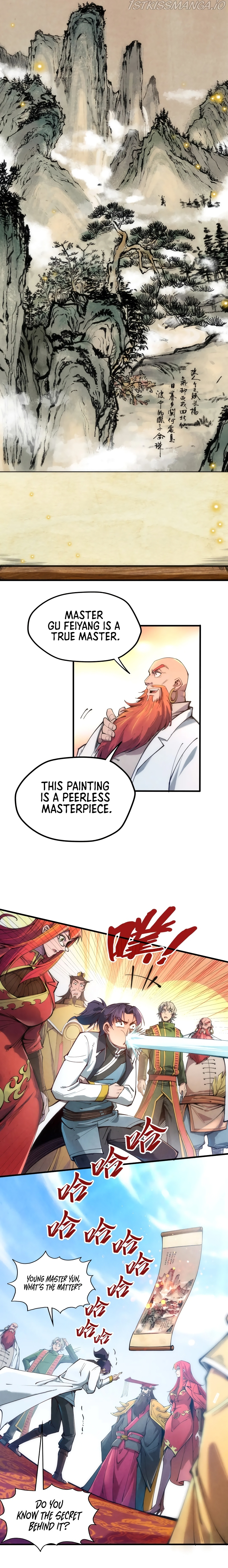Read The Ultimate of All Ages Manga Online
