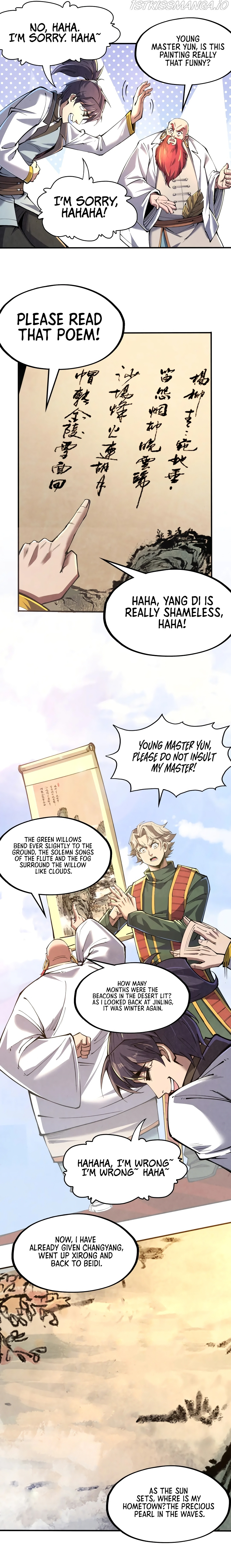 Read The Ultimate of All Ages Manga Online