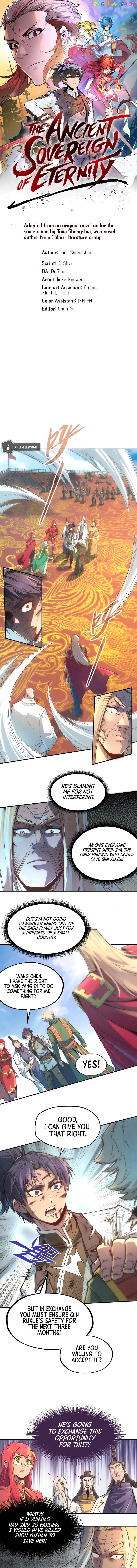 Read The Ultimate of All Ages Manga Online