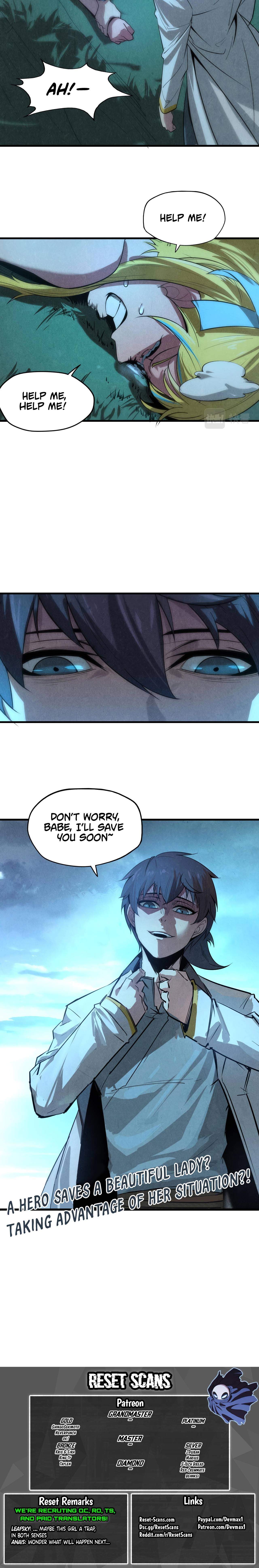 Read The Ultimate of All Ages Manga Online