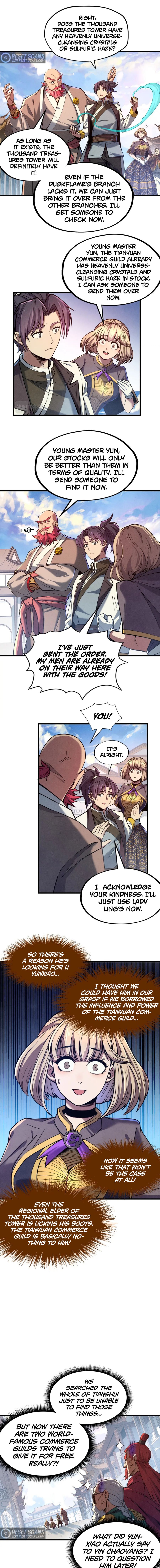 Read The Ultimate of All Ages Manga Online
