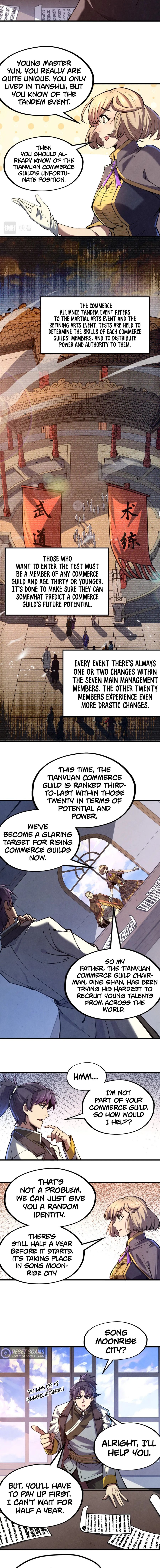 Read The Ultimate of All Ages Manga Online