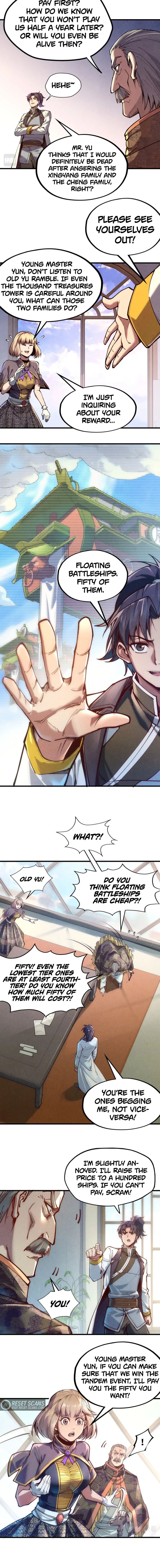 Read The Ultimate of All Ages Manga Online