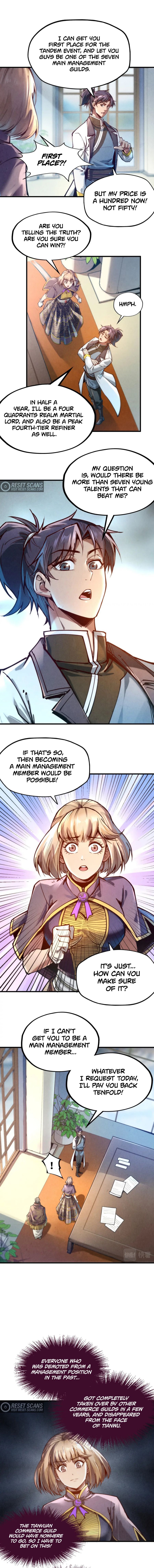 Read The Ultimate of All Ages Manga Online