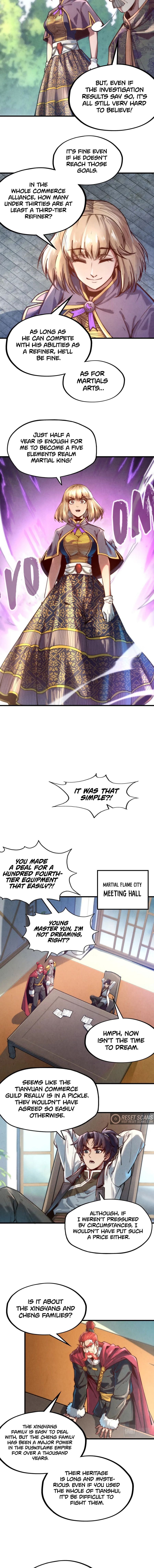 Read The Ultimate of All Ages Manga Online