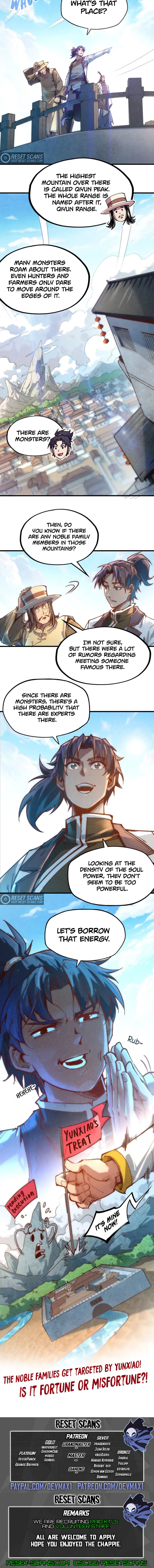 Read The Ultimate of All Ages Manga Online