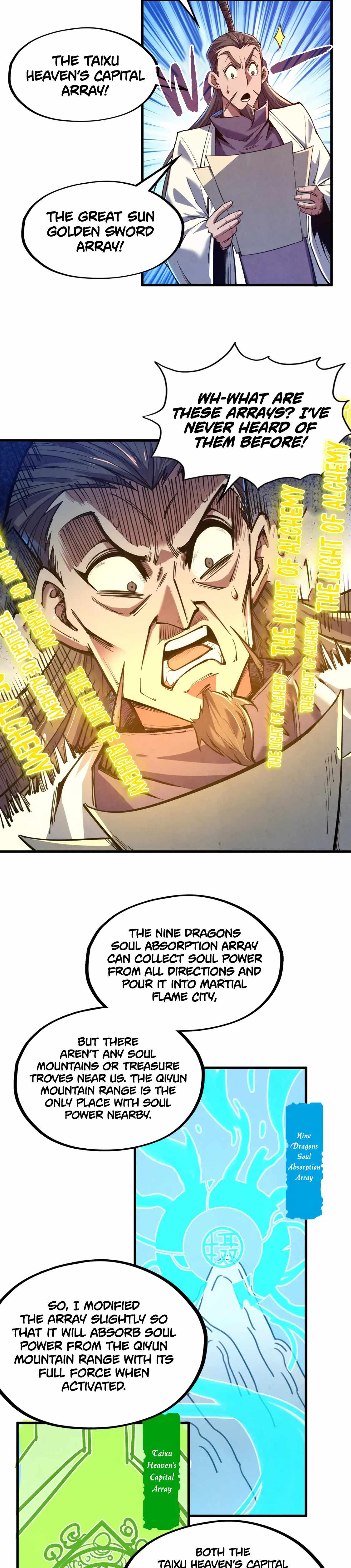 Read The Ultimate of All Ages Manga Online