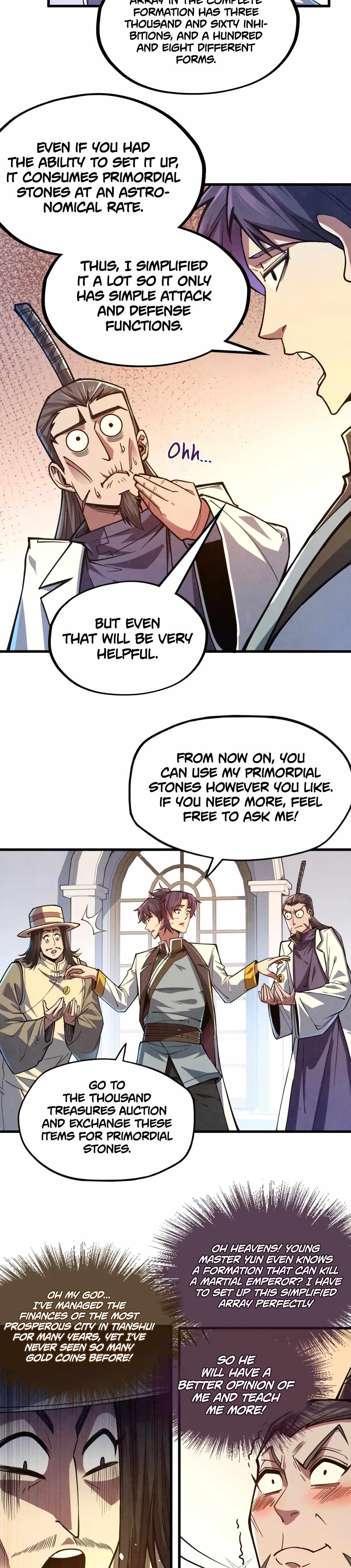 Read The Ultimate of All Ages Manga Online