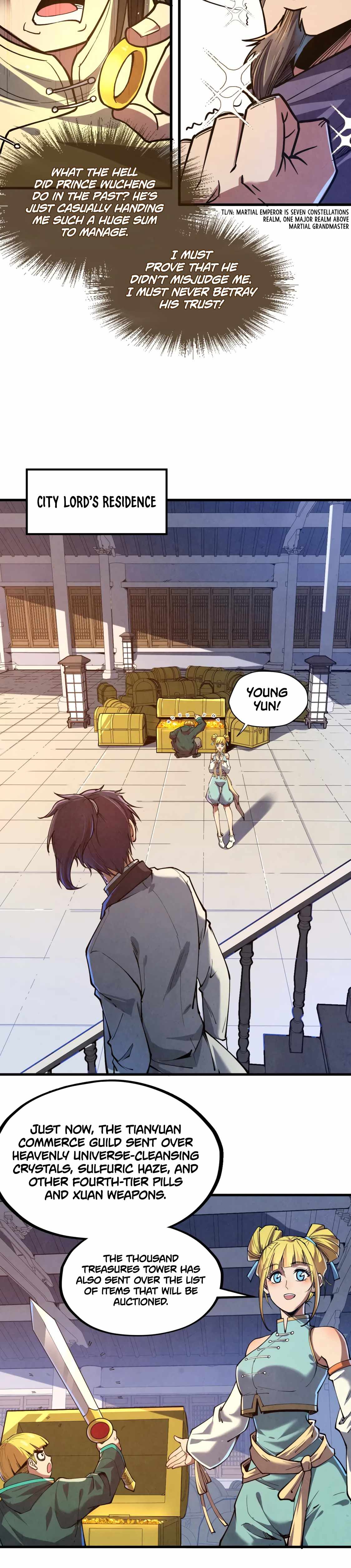 Read The Ultimate of All Ages Manga Online