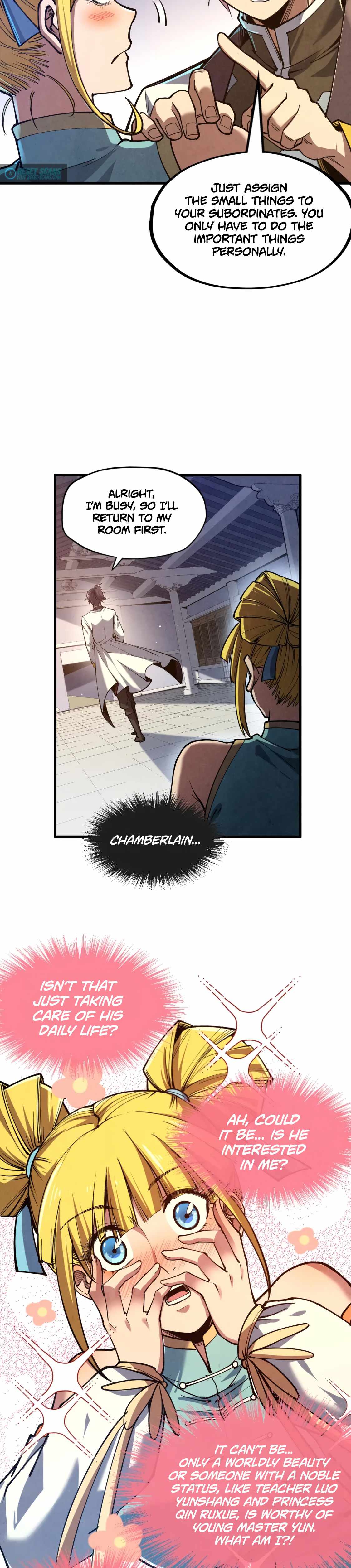 Read The Ultimate of All Ages Manga Online