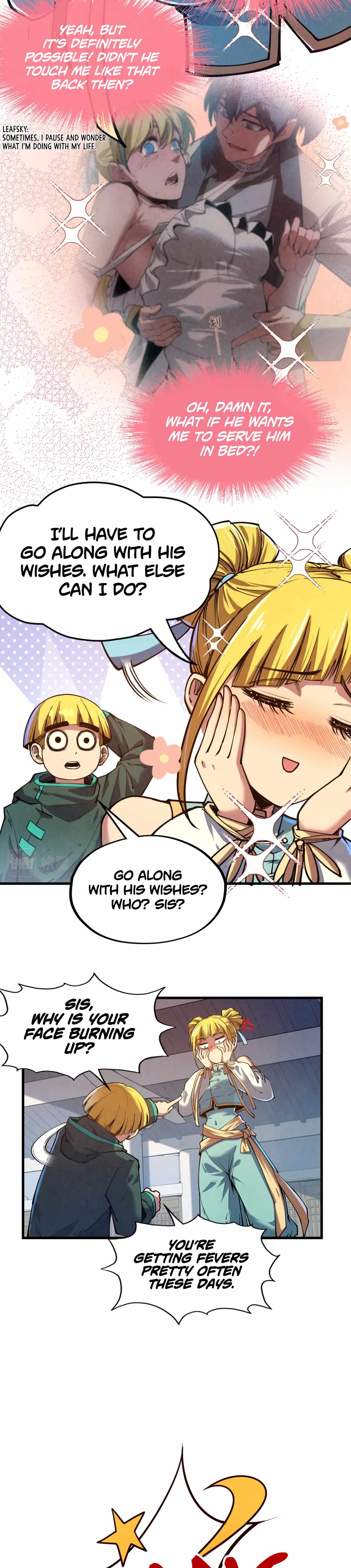 Read The Ultimate of All Ages Manga Online