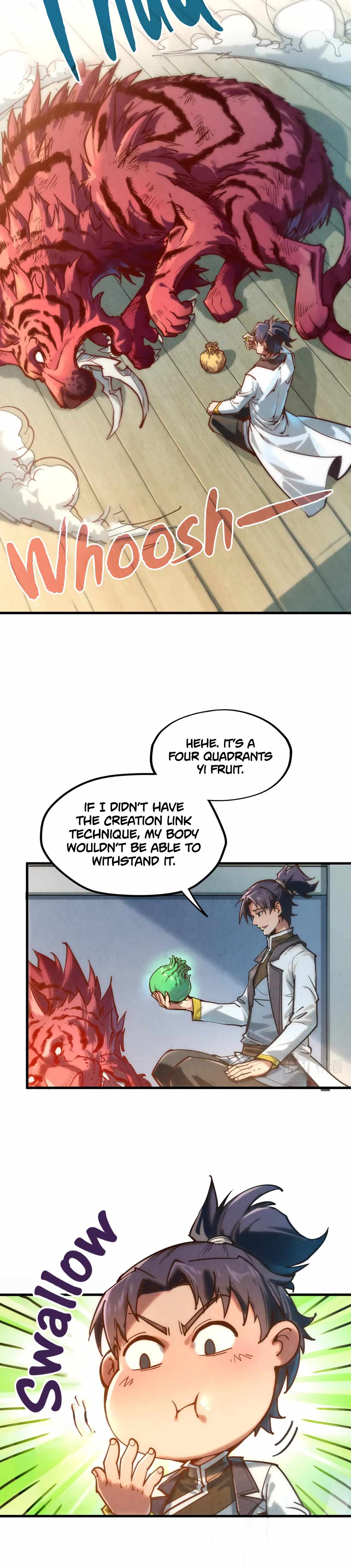 Read The Ultimate of All Ages Manga Online