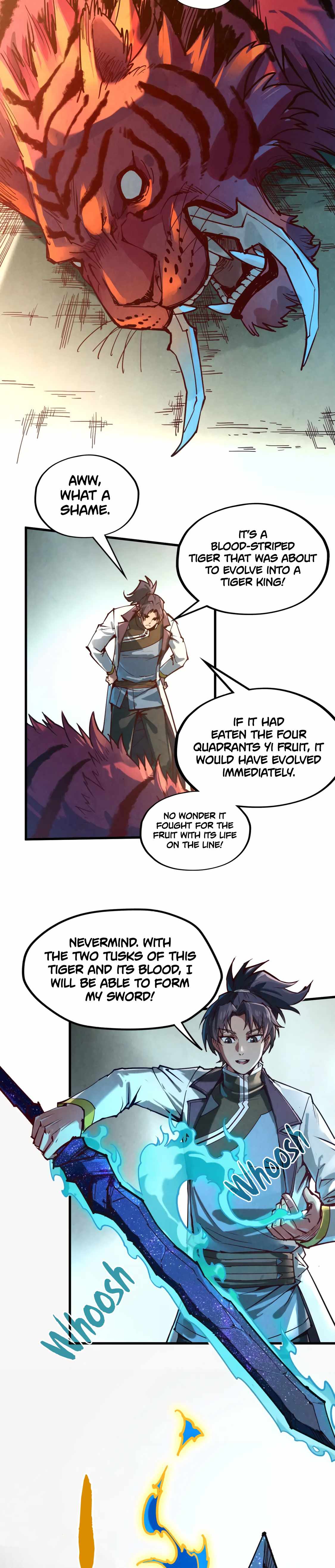 Read The Ultimate of All Ages Manga Online