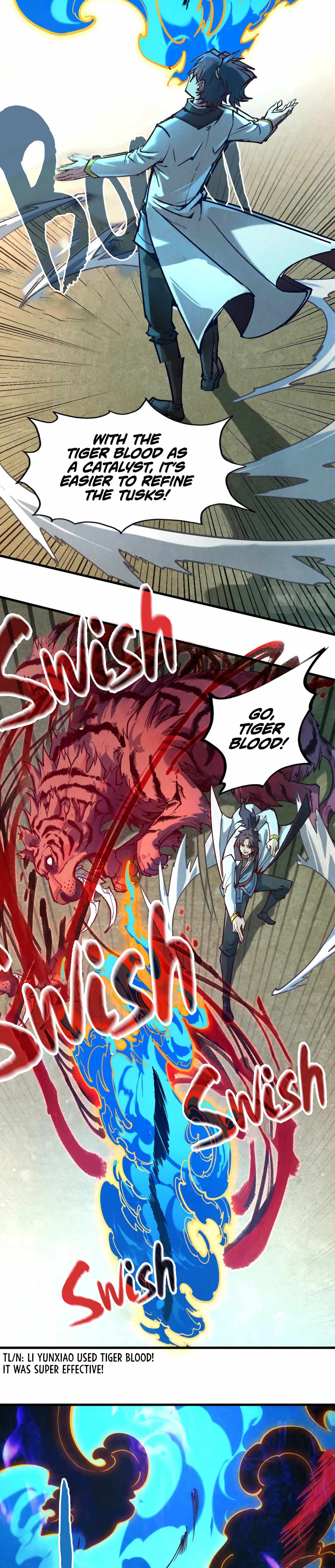 Read The Ultimate of All Ages Manga Online
