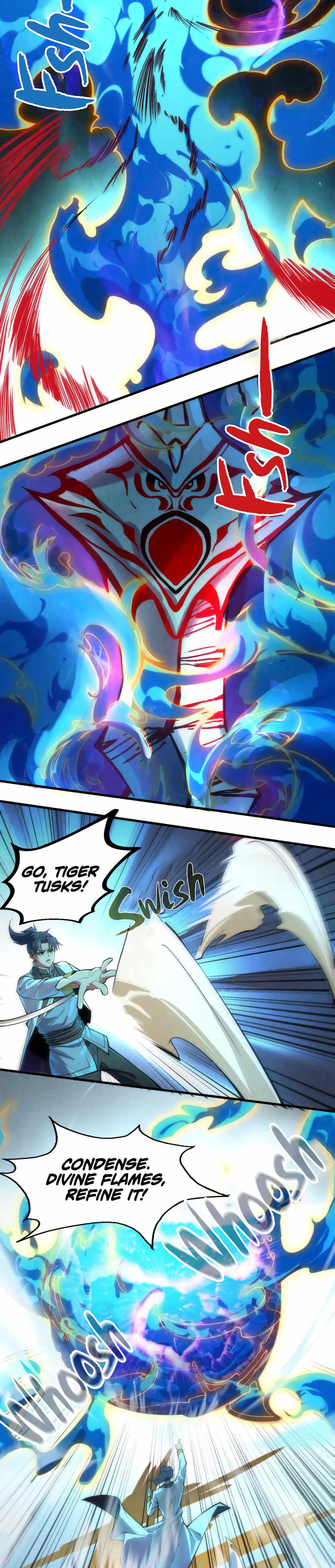 Read The Ultimate of All Ages Manga Online