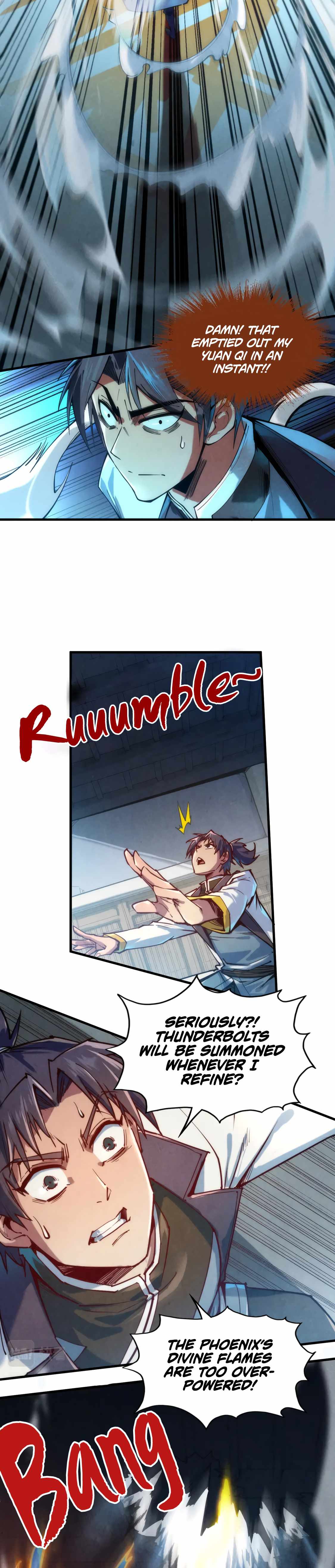 Read The Ultimate of All Ages Manga Online