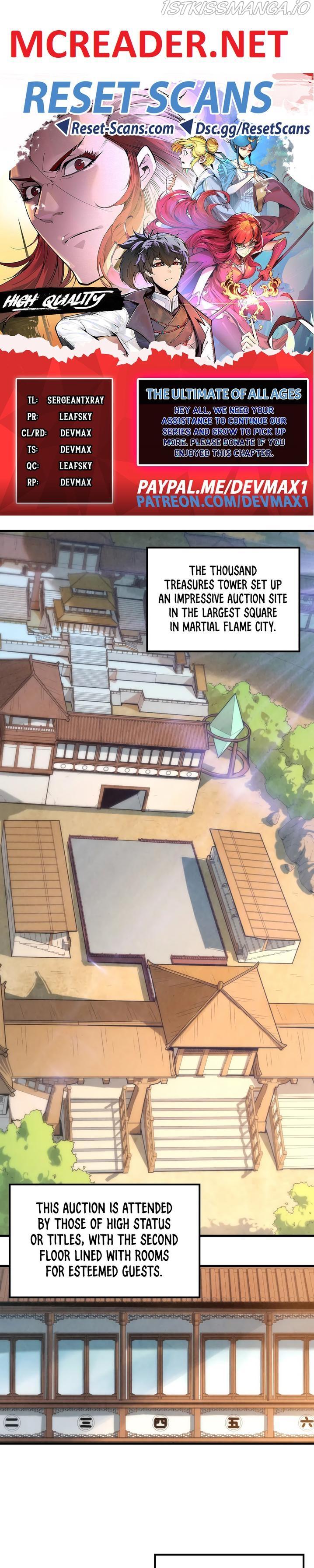 Read The Ultimate of All Ages Manga Online
