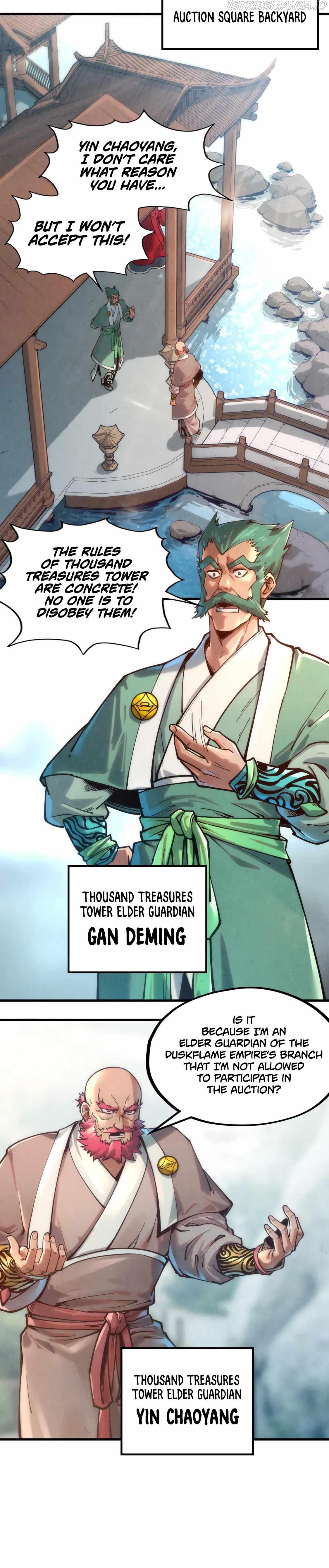 Read The Ultimate of All Ages Manga Online