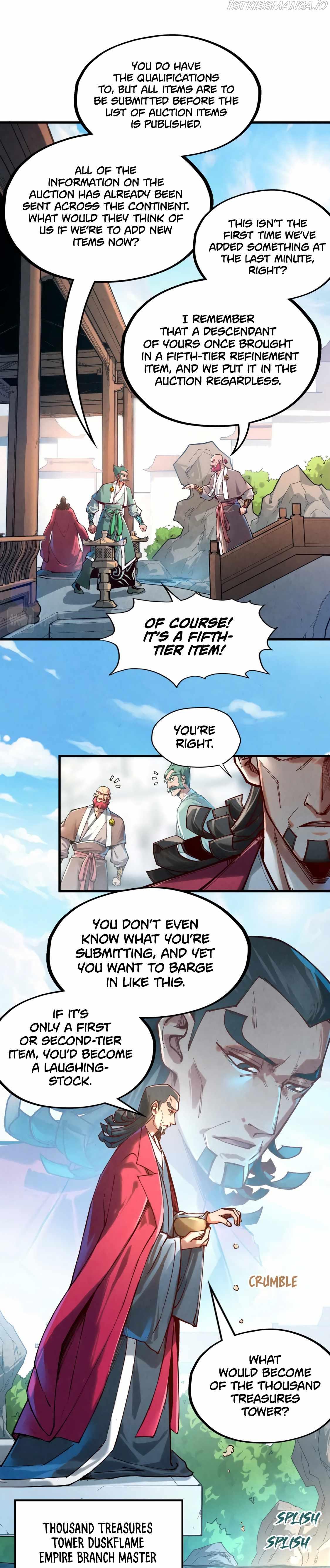 Read The Ultimate of All Ages Manga Online
