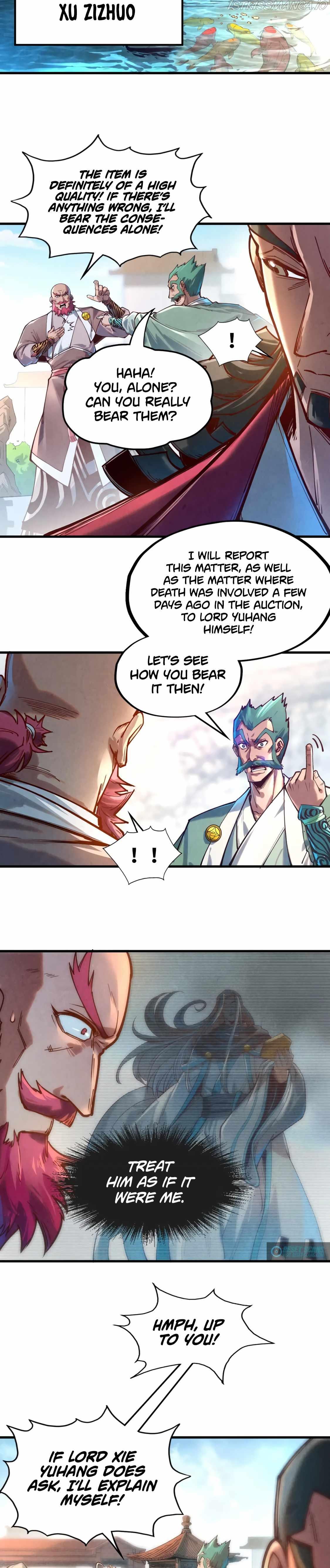 Read The Ultimate of All Ages Manga Online
