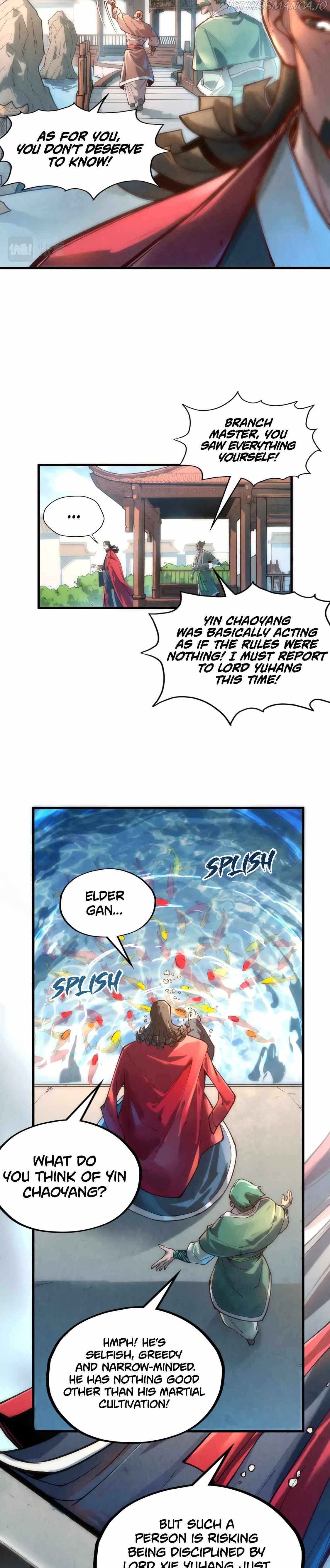 Read The Ultimate of All Ages Manga Online