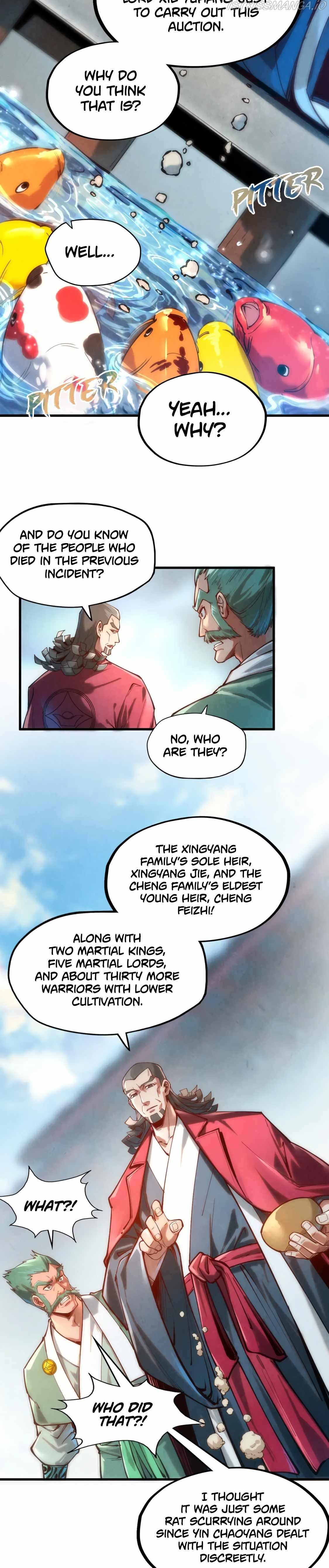 Read The Ultimate of All Ages Manga Online