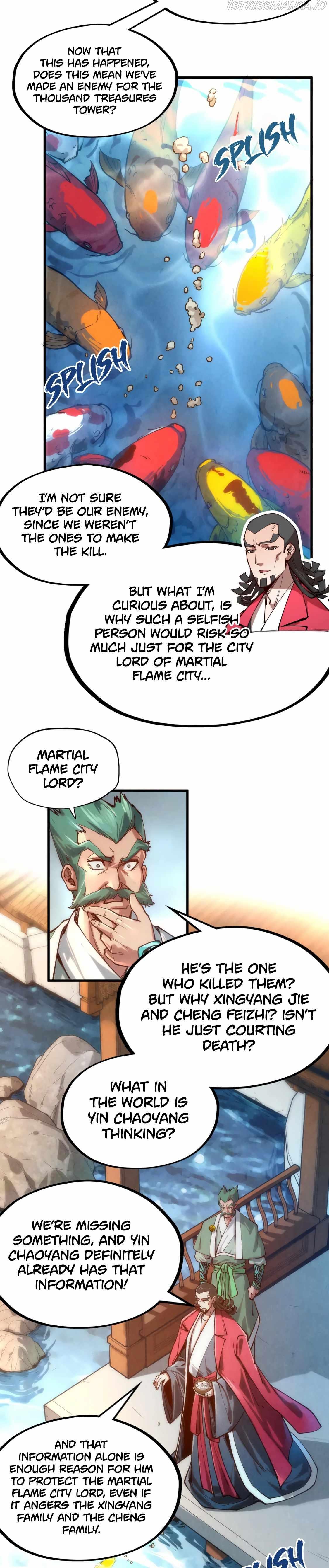 Read The Ultimate of All Ages Manga Online