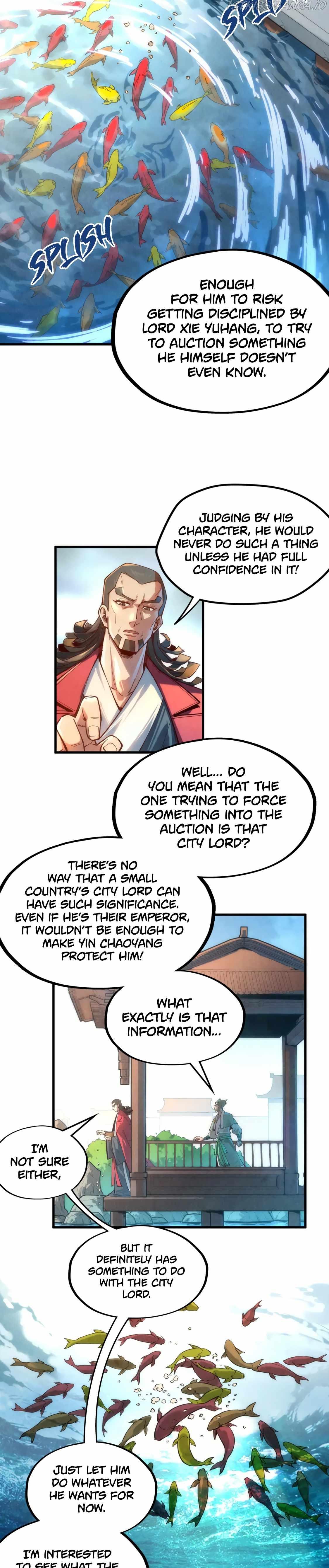 Read The Ultimate of All Ages Manga Online
