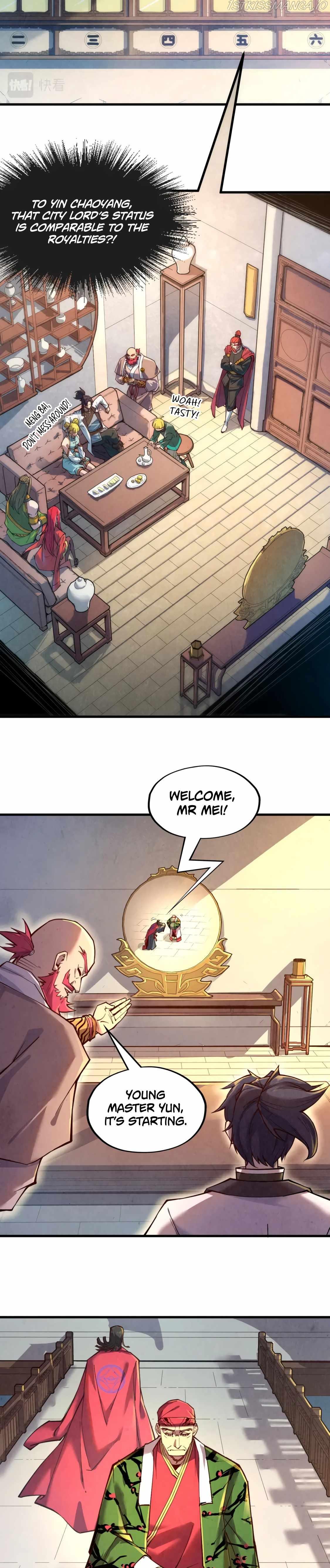 Read The Ultimate of All Ages Manga Online