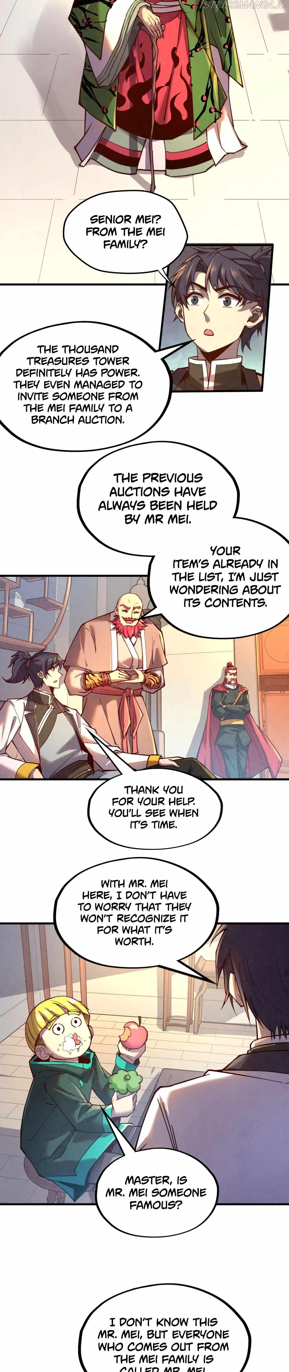 Read The Ultimate of All Ages Manga Online