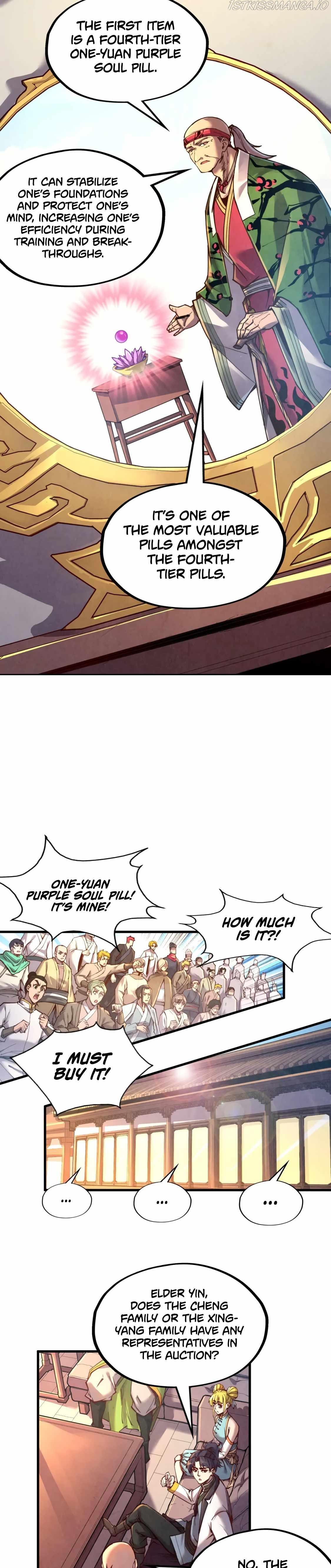 Read The Ultimate of All Ages Manga Online