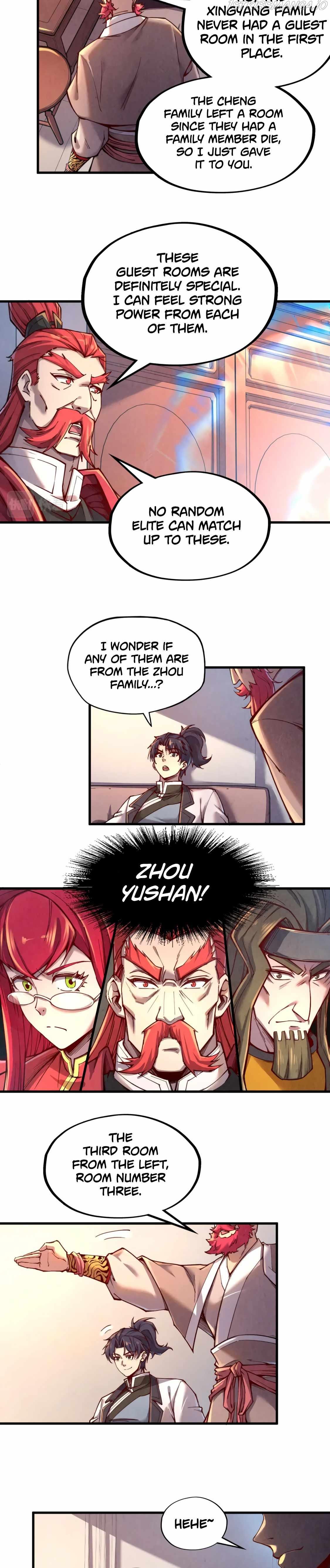 Read The Ultimate of All Ages Manga Online