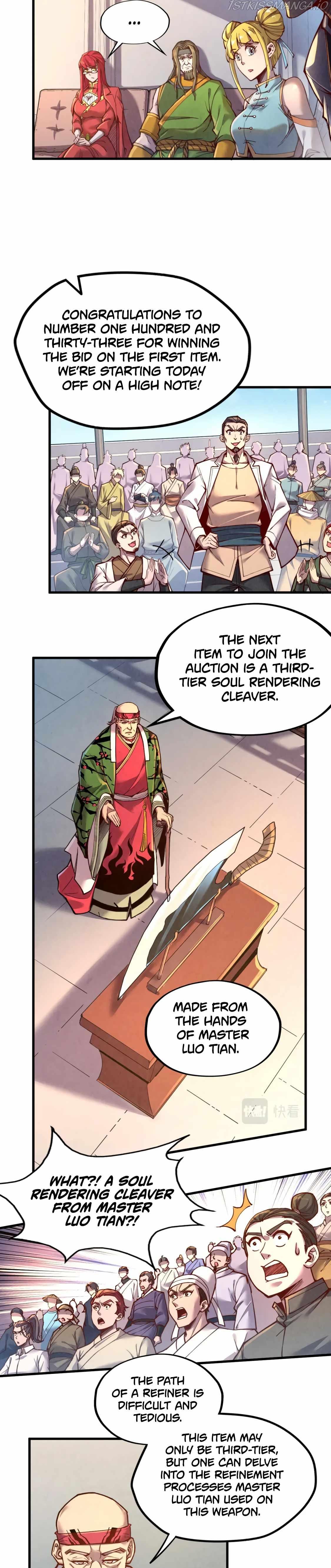 Read The Ultimate of All Ages Manga Online