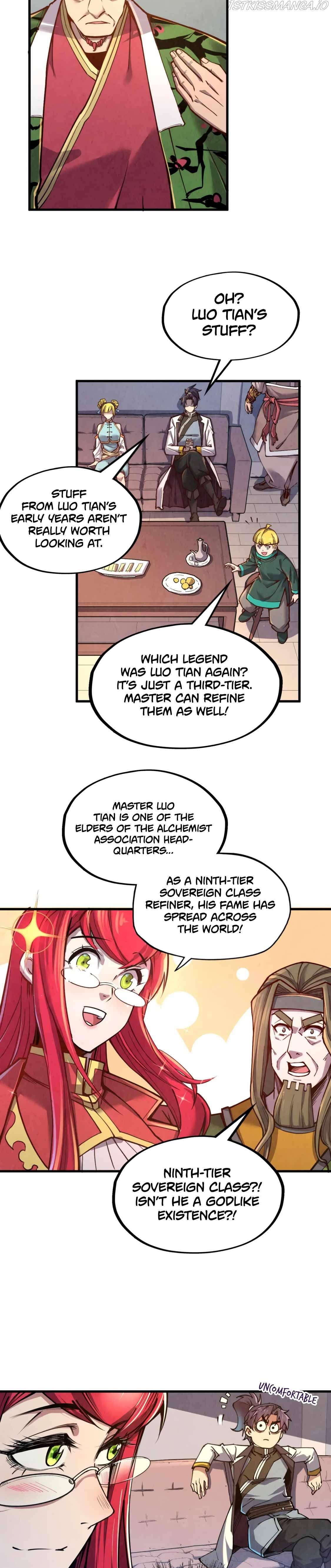 Read The Ultimate of All Ages Manga Online