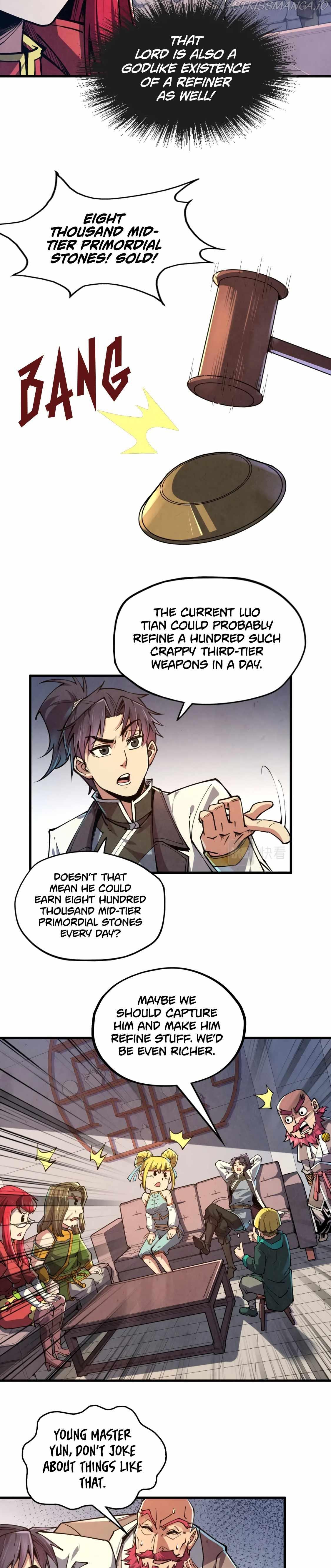 Read The Ultimate of All Ages Manga Online