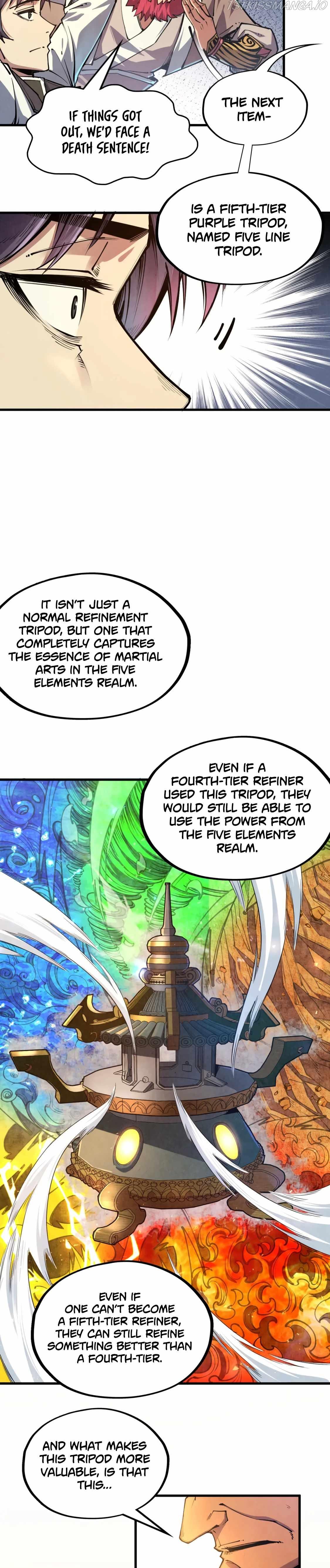 Read The Ultimate of All Ages Manga Online
