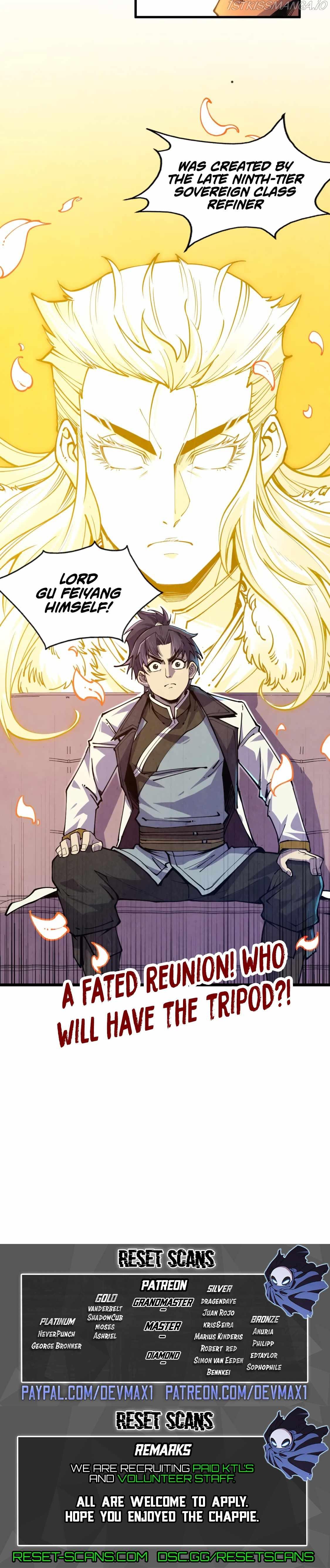 Read The Ultimate of All Ages Manga Online